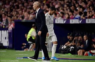 Real hậu derby Madrid: Zidane và ranh giới giữa công, tội