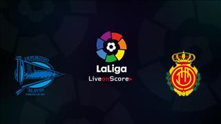 Nhận định Alaves vs Mallorca 21h00 ngày 29/9 (La Liga 2019/20)