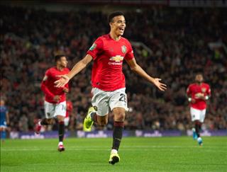 Lindelof chỉ ra điểm mạnh nhất của Mason Greenwood