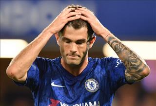 Tiếp tục bị Lampard loại bỏ, Pulisic không thể giữ được bình tĩnh