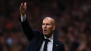 Zidane: Real xứng đáng đánh bại Atletico