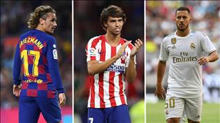 10 CLB chi tiêu nhiều nhất ở Hè 2019