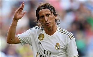 Sếp Milan giải thích lý do không ‘cướp’ nổi Modric từ tay Real Madrid