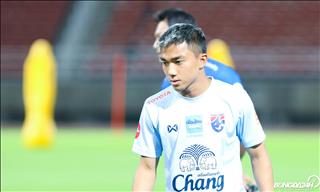 Chanathip đánh giá cao tinh thần thi đấu của ĐT Việt Nam