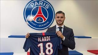 CHÍNH THỨC: Mauro Icardi có bến đỗ mới