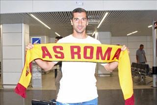 Được làm đồng đội của Smalling, Micki quyết lấy lại sự nghiệp tại Roma