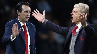 "Unai Wenger đang dẫn dắt Arsenal chứ không phải Unai Emery"