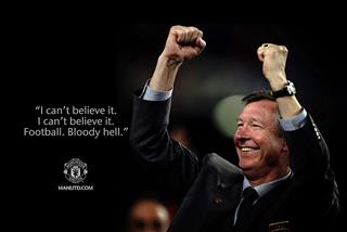 Những phát ngôn ấn tượng của Sir Alex Ferguson: Solskjaer nhìn mà học tập