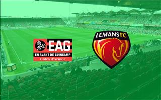 Nhận định Guingamp vs Le Mans 1h45 ngày 1/10 (Hạng 2 Pháp 2019/20)