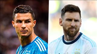 Ronaldo và Messi không còn xứng đáng được FIFA tôn vinh
