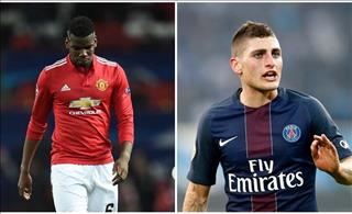 Vì Pogba, MU cần phải giật được ngôi sao PSG này