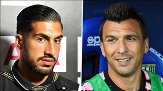 Juventus thanh lý bộ đôi người thừa vào tháng 1