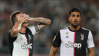 Sarri không hối hận vì loại Emre Can khỏi đội hình dự C1