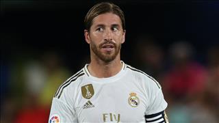 Sergio Ramos bị cảnh báo về suất đá chính ở ĐT Tây Ban Nha