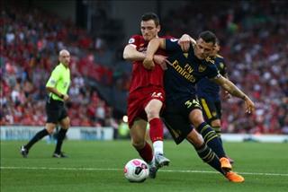 Sự thật đau lòng vụ Liverpool mua Robertson