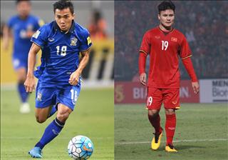 Link xem Thái Lan vs Việt Nam, trực tiếp bóng đá Việt Nam hôm nay 5/9/2019