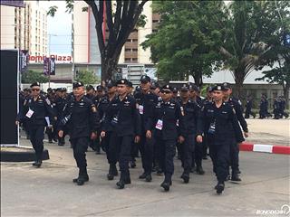 Bầu không khí rực lửa trước trận Thái Lan vs Việt Nam