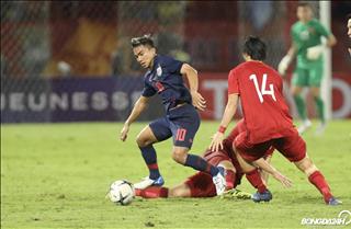 Công thủ đều có vấn đề: Thái Lan không vượt trội các đội bóng Đông Nam Á