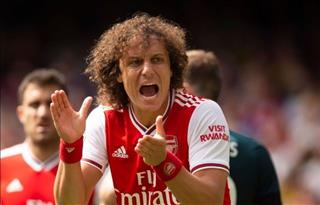 David Luiz bán xới khỏi Chelsea vì trái lệnh Lampard