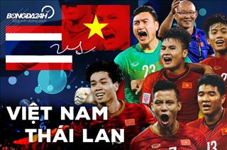 Kết quả Thái Lan vs Việt Nam trận đấu vòng loại World Cup 2022