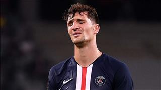Sao thất sủng PSG báo tin buồn cho Arsenal