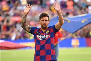 Barca xác nhận khả năng mất Messi sau mùa giải này