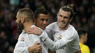 Benzema: Tôi là người giúp bộ ba BBC vận hành