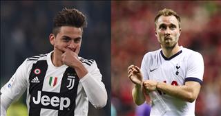 Tottenham và Juventus sẵn sàng trao đổi bom tấn