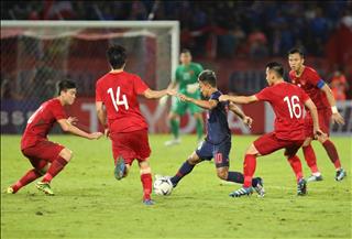 Những mặt được và chưa được của ĐT Việt Nam sau trận hoà Thái Lan