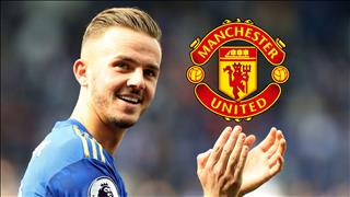 Huyền thoại Leicester nhận định MU khó chiêu mộ Maddison