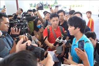 Tuấn Anh chia sẻ đầy khiêm tốn sau màn lên đồng trước ĐT Thái Lan