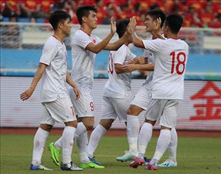 Báo Hàn Quốc: U22 Việt Nam tỏ ra vượt trội U22 Trung Quốc