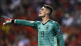 Hóa người hùng, Kepa vẫn không được đảm bảo vị trí ở TBN