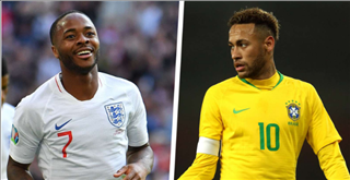 Sterling tốt hơn Neymar, sẽ giành QBV trong tương lai gần