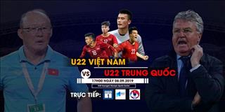 U22 Việt Nam 2-0 U22 Trung Quốc (KT): Tiến Linh lập cú đúp, U22 Việt Nam thắng thuyết phục trên đất Trung Quốc