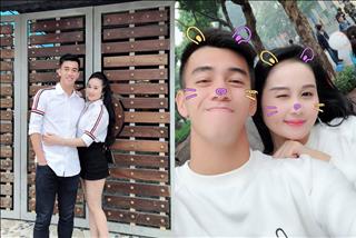 Bạn gái Tiến Linh là giáo viên dạy múa sở hữu thân hình nóng bỏng