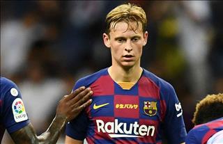 “De Jong đã chơi tốt ở Barca, nhìn De Ligt tại Juve kìa!”