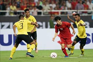 ĐT Malaysia hiện tại mạnh hơn ở AFF Cup 2018