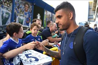 Emerson lên tiếng về chấn thương gặp phải