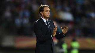 Italia thắng chật vật Phần Lan, Mancini ca cẩm về các học trò