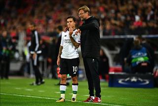 Lộ diện thuyết khách đưa Coutinho tới Bayern