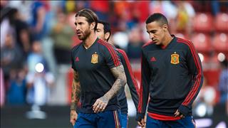 San bằng kỷ lục của Casillas ở ĐT Tây Ban Nha, Ramos nói gì?