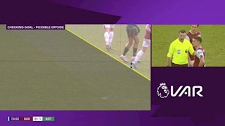 VAR đỉnh cao: Aston Villa mất bàn thắng vì cầu thủ ... chân to