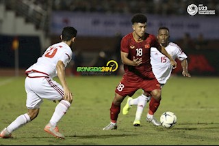 Lịch thi đấu bóng đá hôm nay 10/1/2020: U23 Việt Nam vs U23 UAE