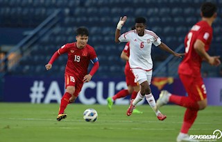 Quang Hải: U23 Việt Nam phải thắng U23 Jordan