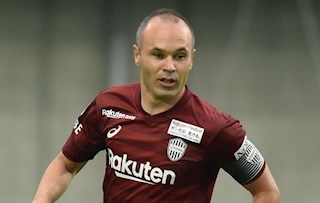 Sao tuổi teen Chelsea tiết lộ sự hâm mộ với Iniesta