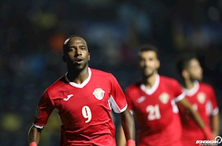 Tiền đạo U23 Jordan muốn ghi bàn vào lưới U23 Việt Nam