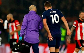 Tin dữ cho Tottenham: Kane lên bàn mổ, nghỉ nhiều tháng