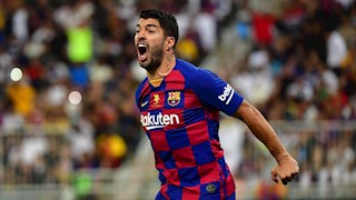 Luis Suarez chỉ cách chống lại virus corona cho mọi người