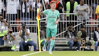 Vì sao siêu phẩm của sao Real Madrid có tên là bàn thắng Olympic?